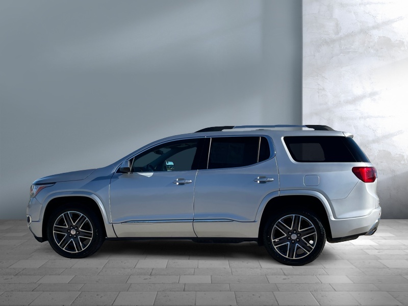 2017 GMC Acadia