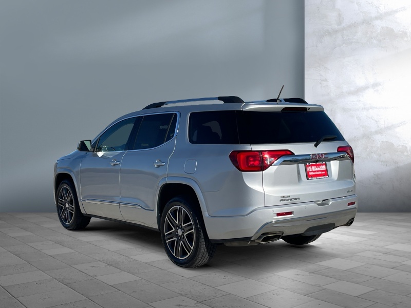 2017 GMC Acadia