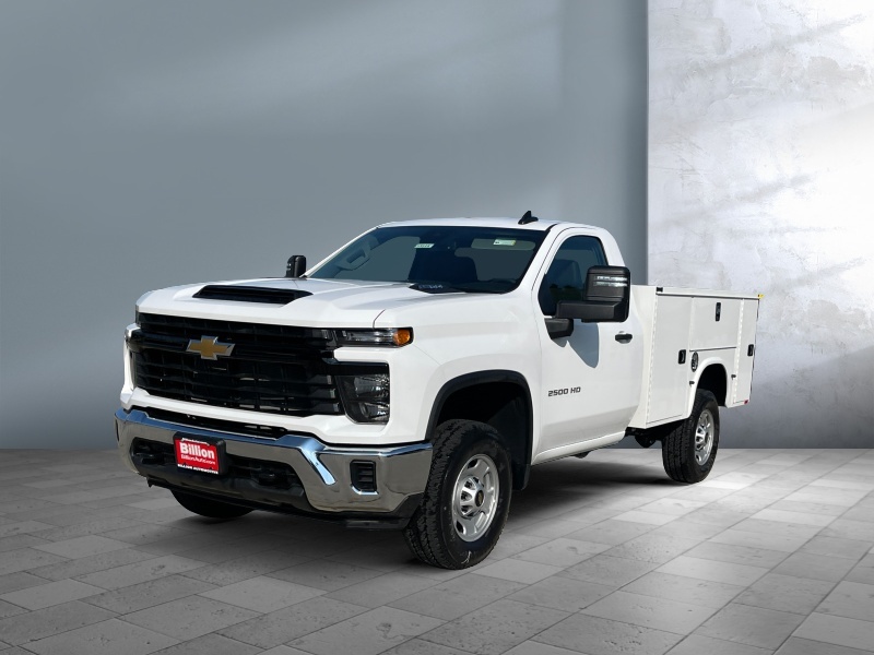 2024 Chevrolet Silverado 2500