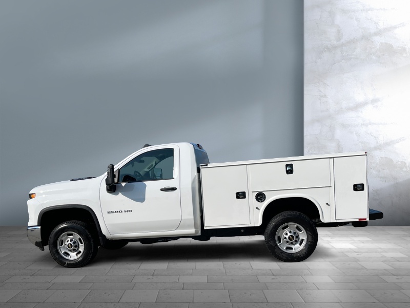 2024 Chevrolet Silverado 2500HD