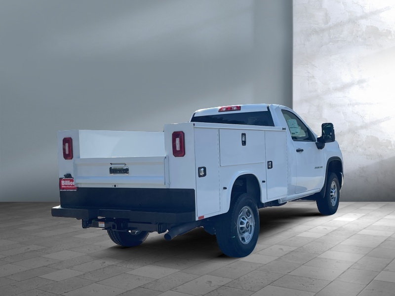 2024 Chevrolet Silverado 2500HD