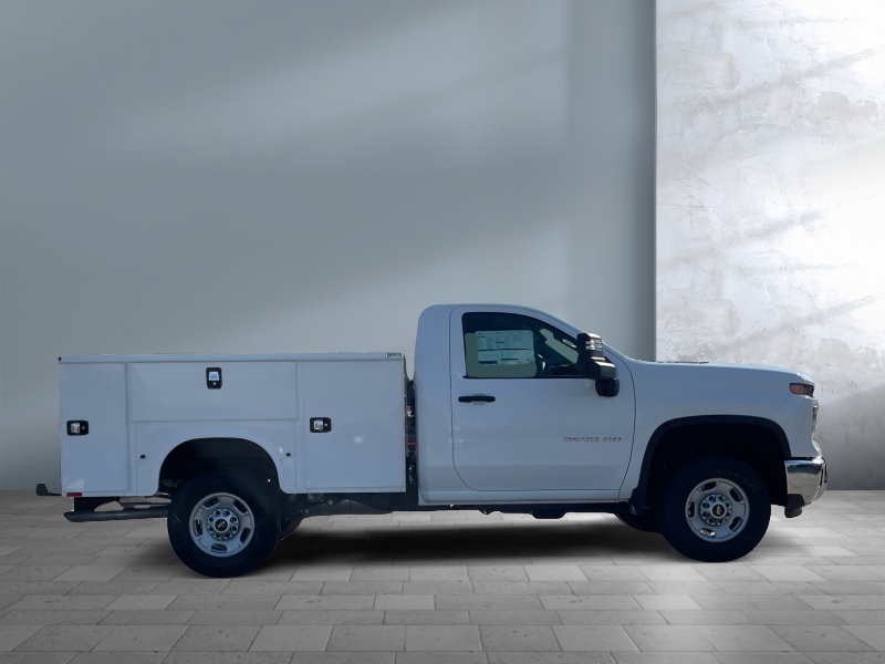 2024 Chevrolet Silverado 2500HD