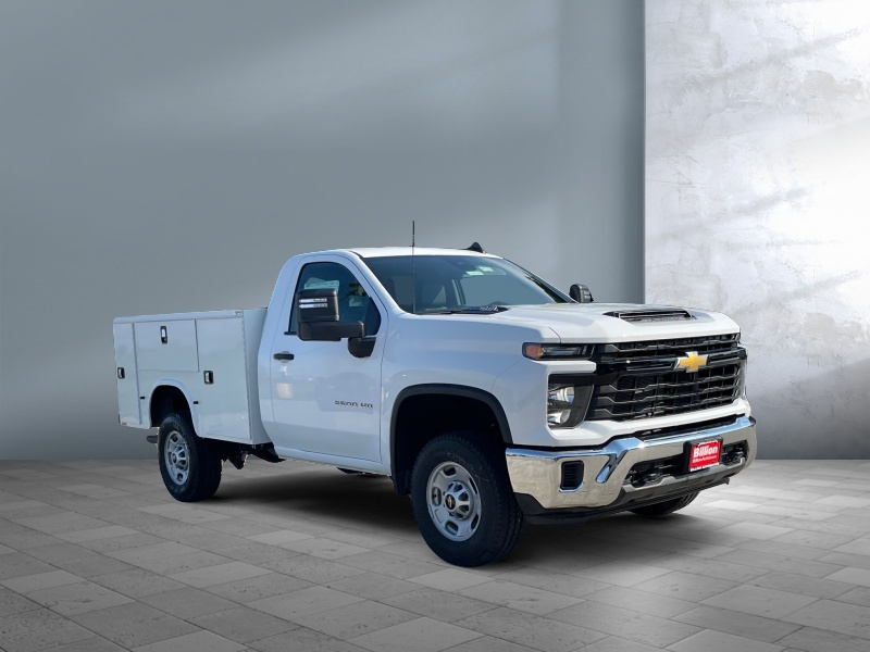 2024 Chevrolet Silverado 2500HD