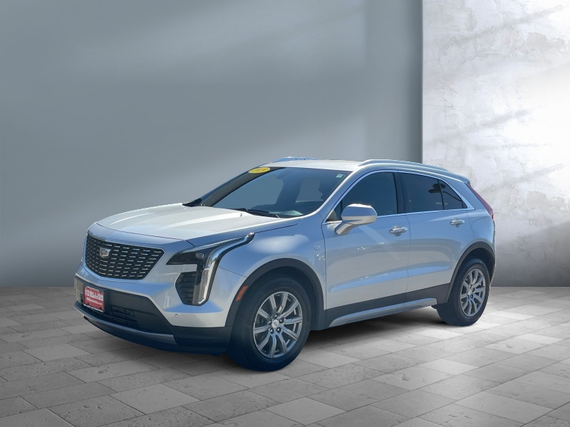 Used 2019 Cadillac XT4  Premium Luxury Crossover