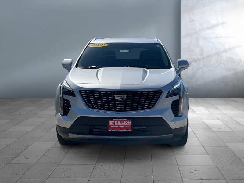 2019 Cadillac XT4