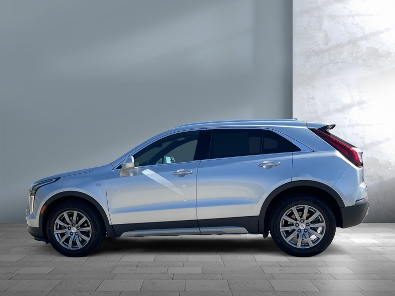 2019 Cadillac XT4