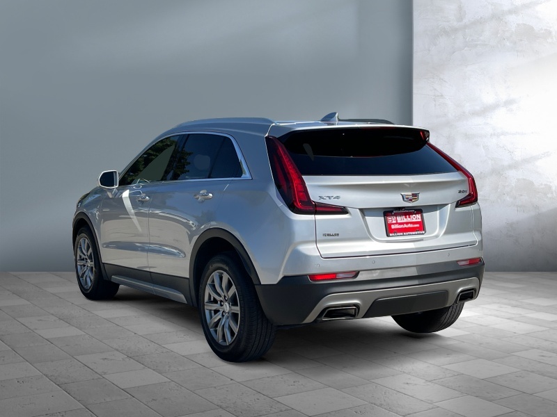 2019 Cadillac XT4