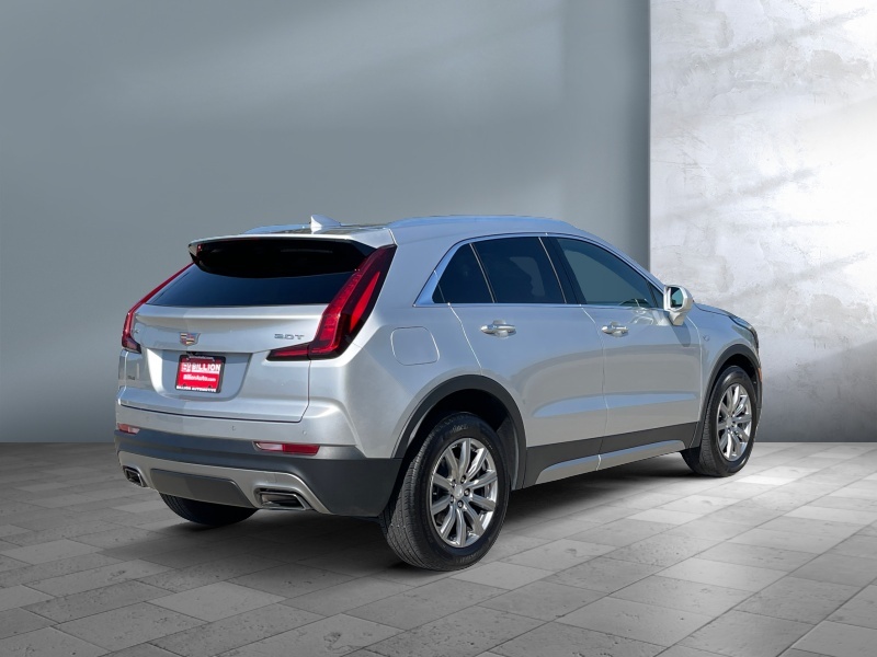 2019 Cadillac XT4