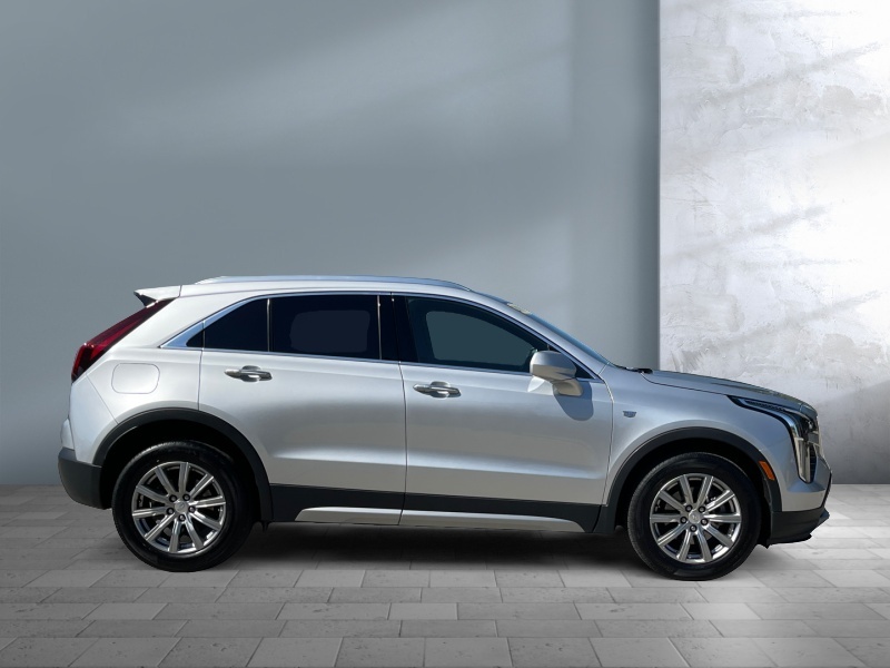 2019 Cadillac XT4