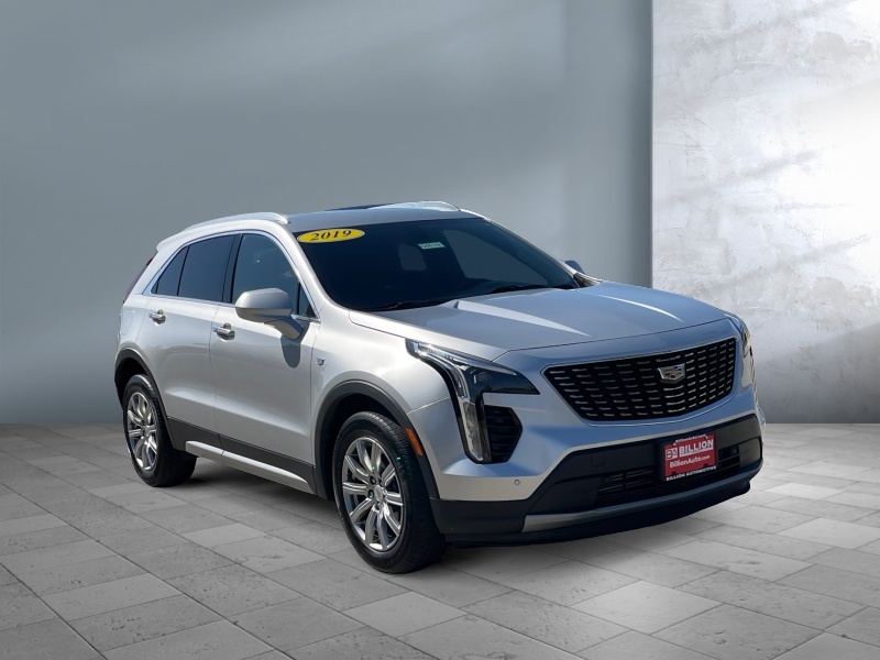 2019 Cadillac XT4