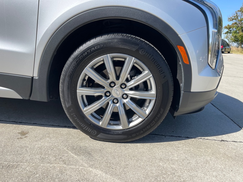 2019 Cadillac XT4