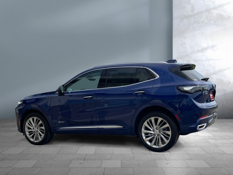 2024 Buick Envision