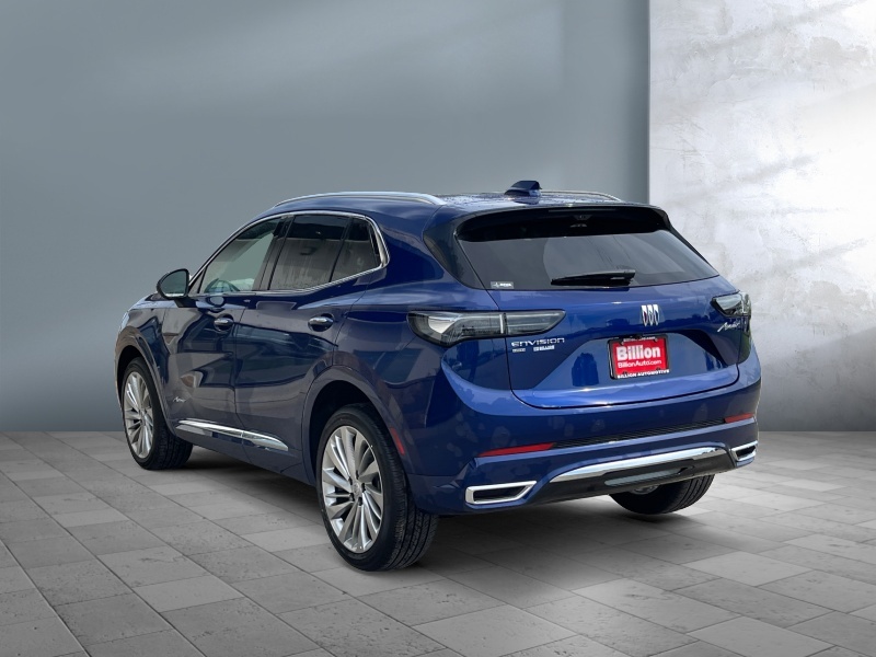 2024 Buick Envision