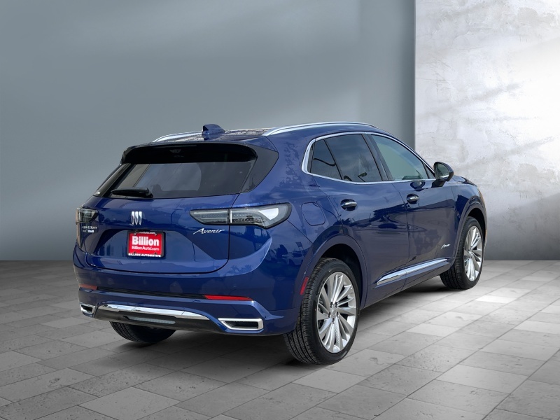 2024 Buick Envision