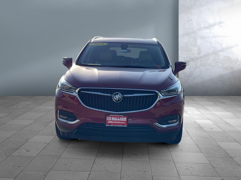 2018 Buick Enclave