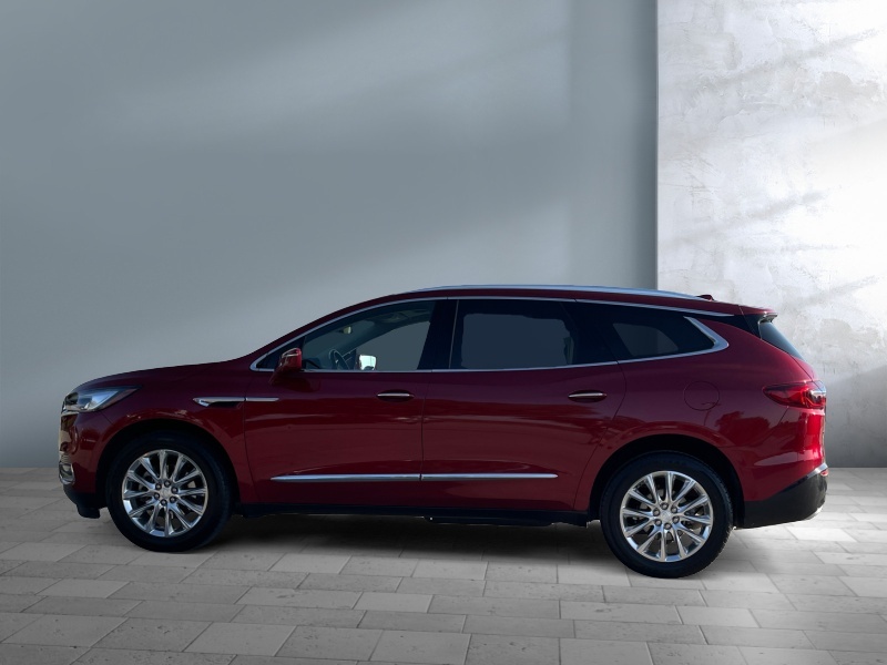 2018 Buick Enclave