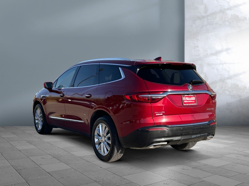 2018 Buick Enclave