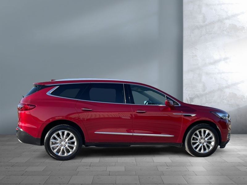 2018 Buick Enclave