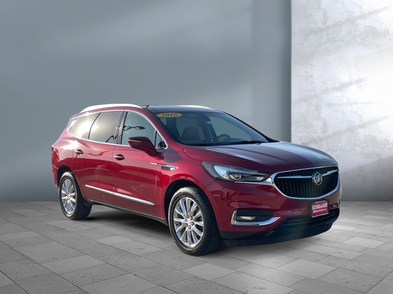 2018 Buick Enclave