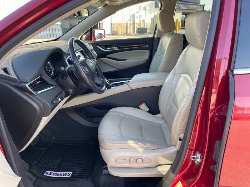 2018 Buick Enclave