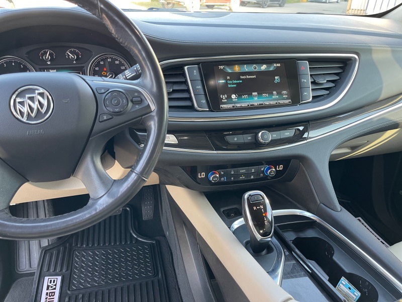 2018 Buick Enclave