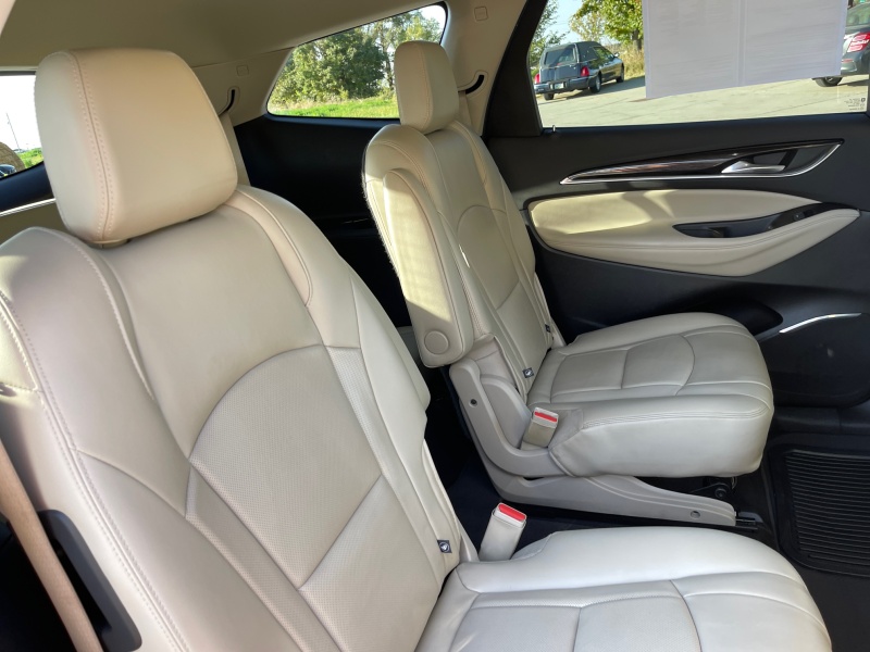 2018 Buick Enclave