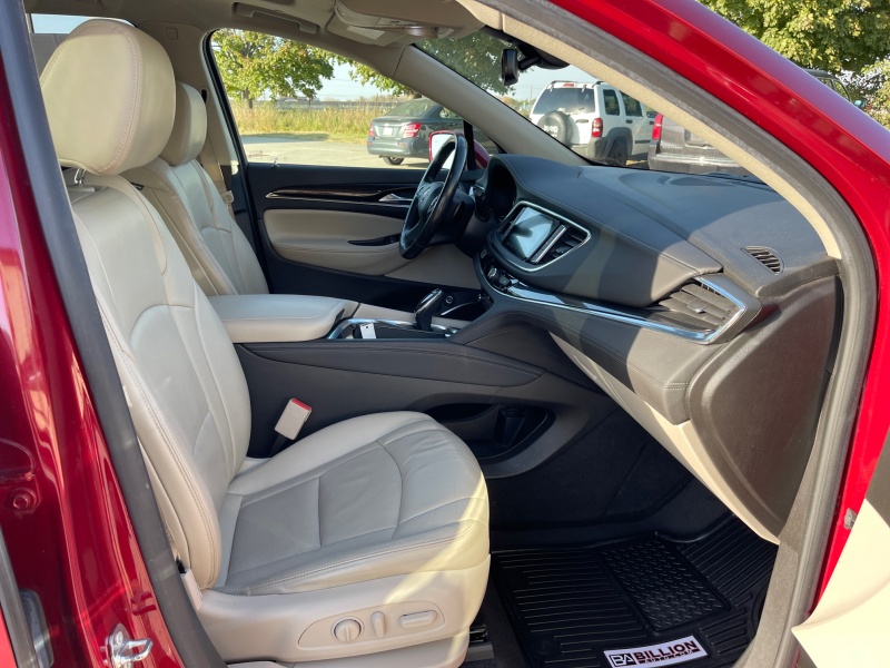 2018 Buick Enclave