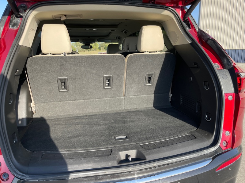 2018 Buick Enclave