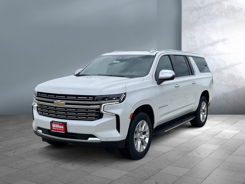 New 2024 Chevrolet Suburban Premier SUV