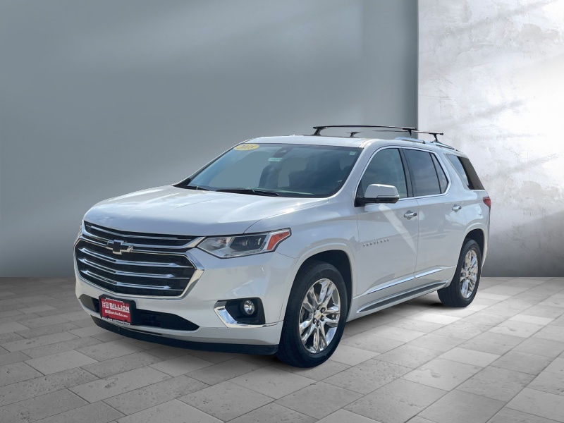 2018 Chevrolet Traverse