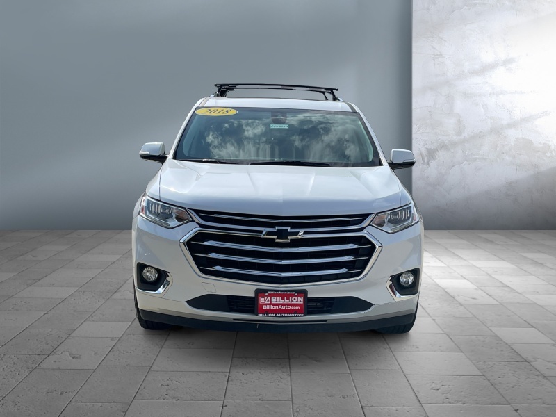 2018 Chevrolet Traverse