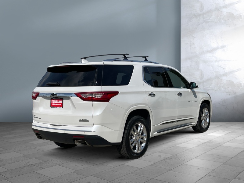 2018 Chevrolet Traverse