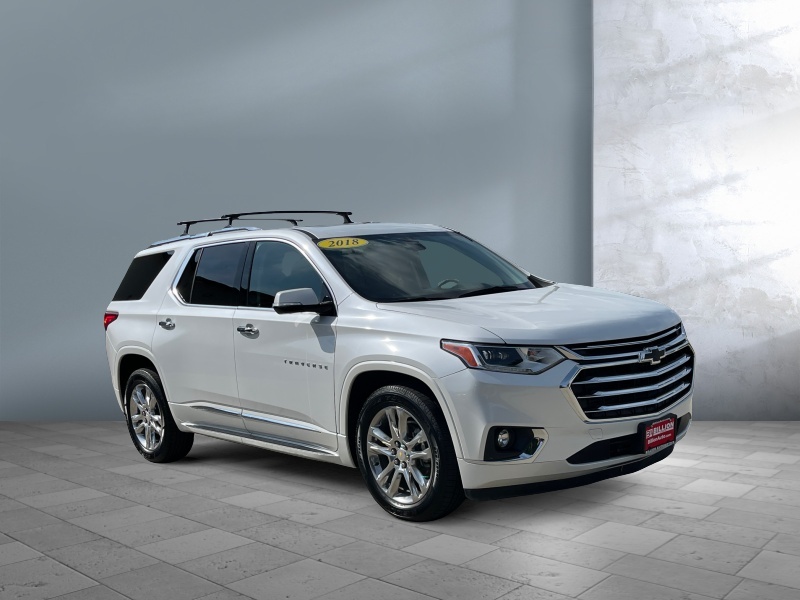 2018 Chevrolet Traverse