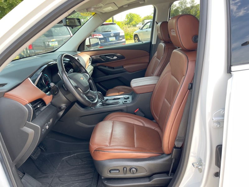 2018 Chevrolet Traverse