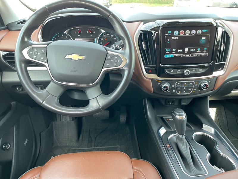 2018 Chevrolet Traverse