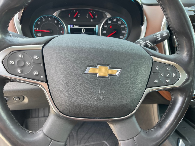 2018 Chevrolet Traverse