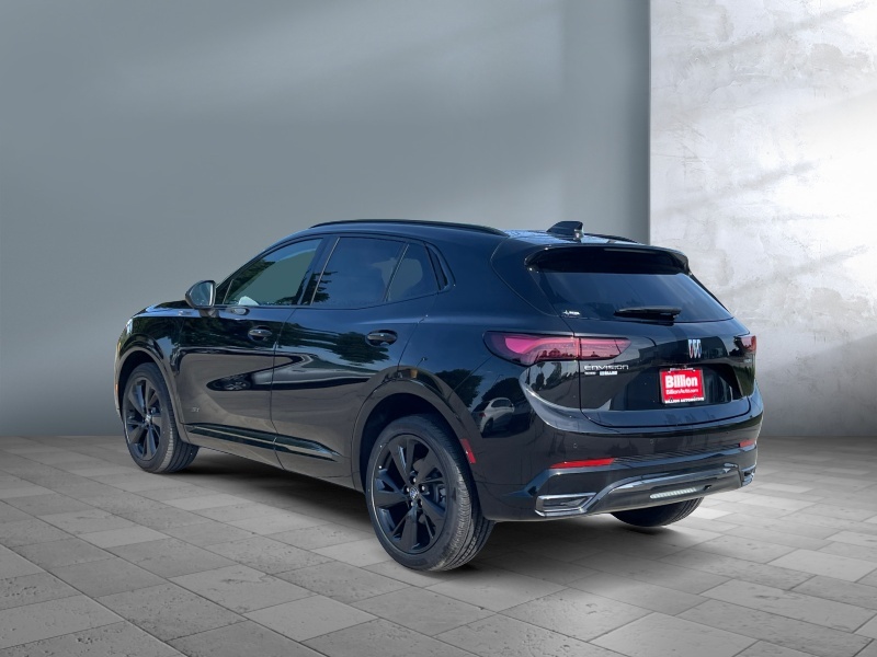 2024 Buick Envision