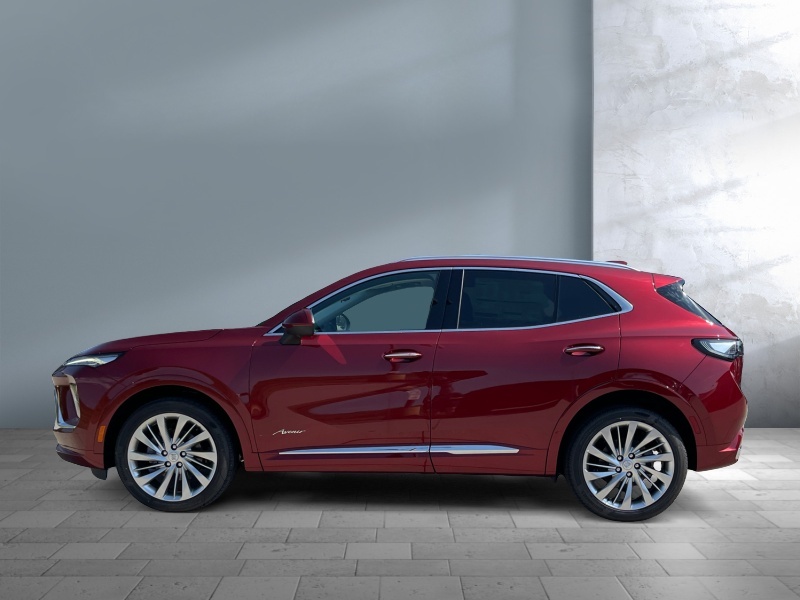 2024 Buick Envision