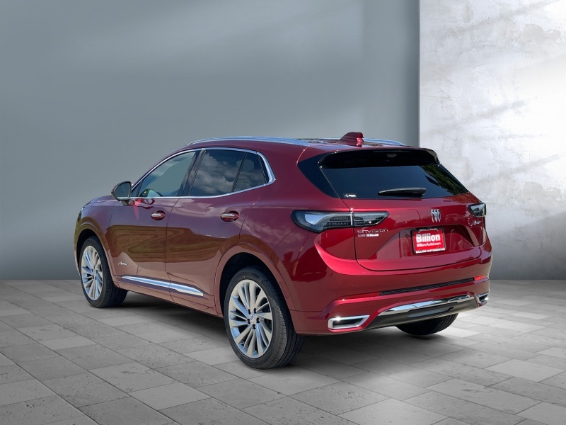 2024 Buick Envision