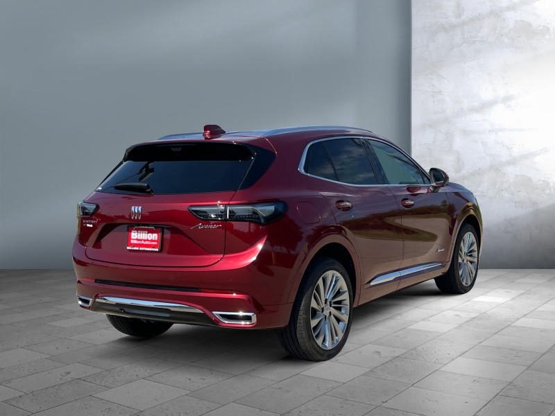 2024 Buick Envision