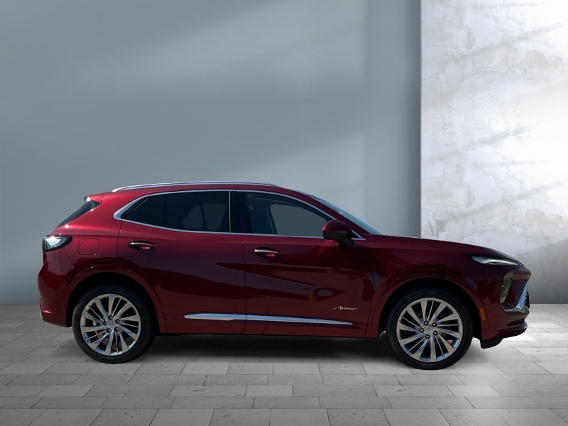 2024 Buick Envision