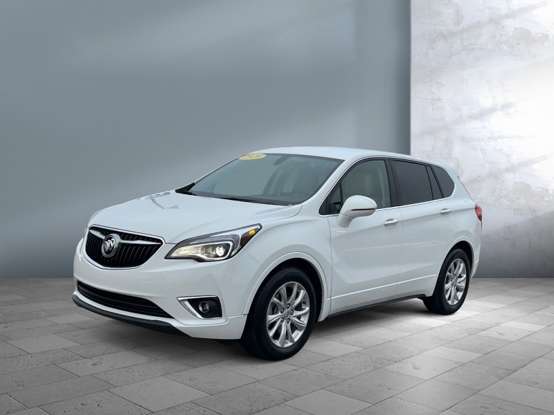 Used 2020 Buick Envision   Crossover