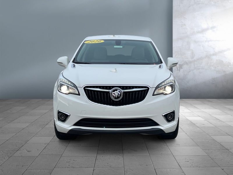 2020 Buick Envision