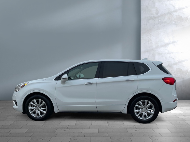 2020 Buick Envision