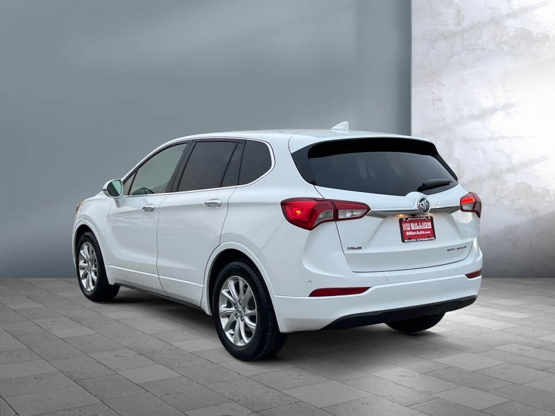 2020 Buick Envision