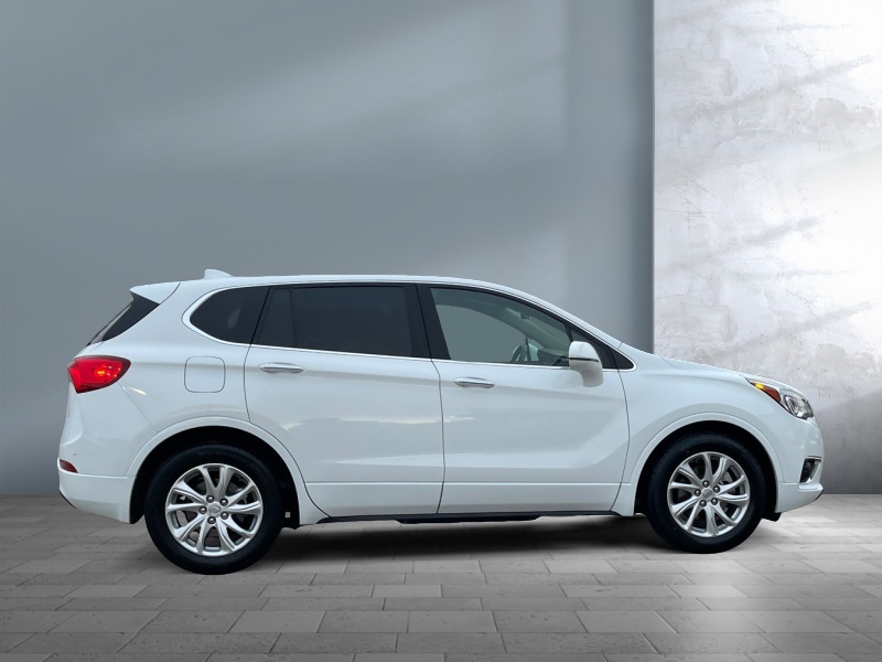 2020 Buick Envision