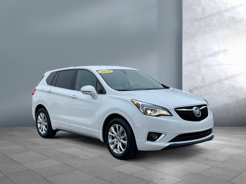 2020 Buick Envision