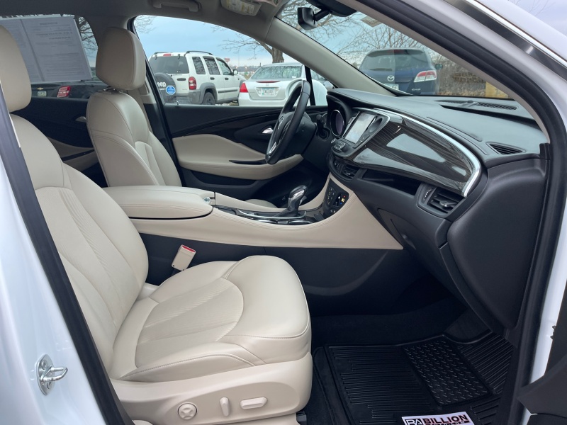 2020 Buick Envision