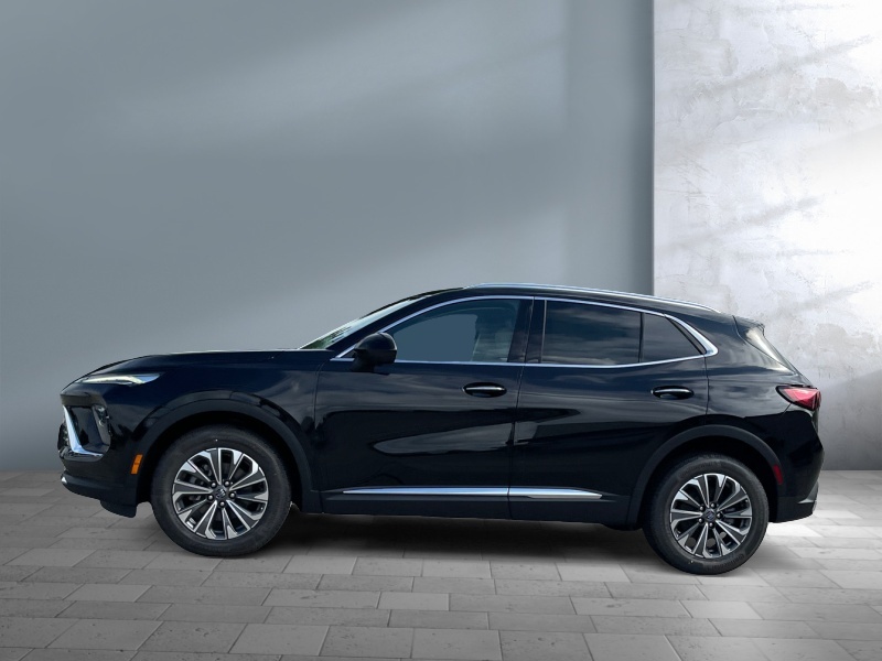 2024 Buick Envision