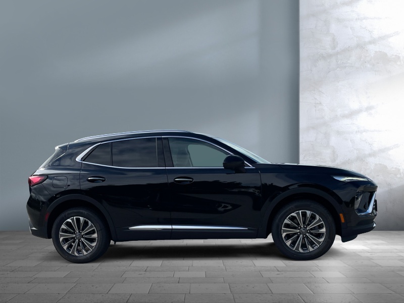 2024 Buick Envision